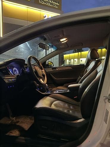 byd plus: Hyundai Sonata: 2021 г., 2 л, Автомат, Газ, Седан — 9