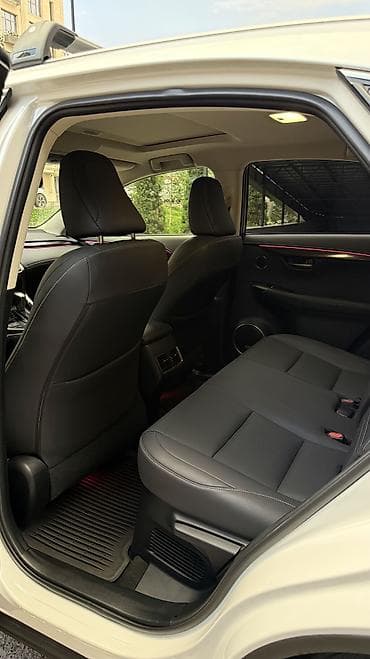 nx: Lexus NX: 2020 г., 2.5 л, Вариатор, Гибрид, Кроссовер — 7