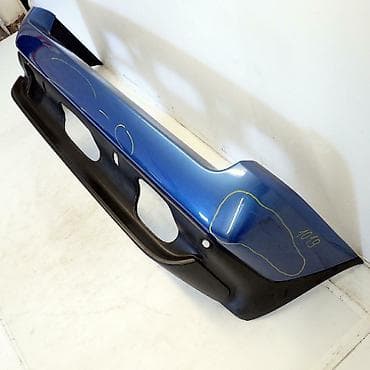 х5: Задний бампер на BMW x5 E53 В отличном состоянии, очень большой — 3