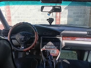 ам т40: Audi A6: 1996 г., 2.7 л, Ручные, Бензин, Универсал — 2