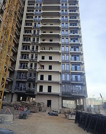 элитная: 2 комнаты, 60 м², Элитка, 9 этаж — 6