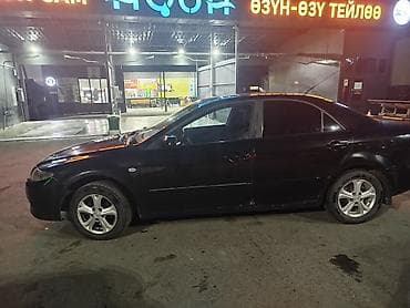 мазда 6 решотка: Mazda 6: 2005 г., 1.8 л, Механика, Бензин, Седан — 6