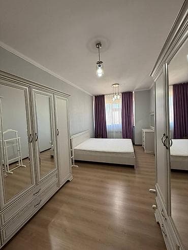 3 комнатный кв: 3 комнаты, 110 м², 11 этаж — 9