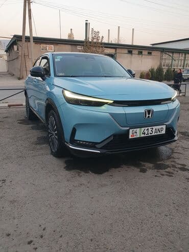 авто byd электромобиль: Honda : 2022 г., 10 л, Автомат, Электромобиль, Кроссовер — 18