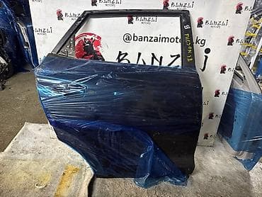 hyunda: Дверь Задняя правая Hyundai, Б/у, Оригинал — 5