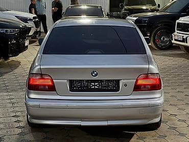 радиатор на е39: BMW 5 series: 2002 г., 2.2 л, Автомат, Бензин, Седан — 6