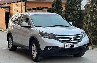 crv спойлер: Honda CR-V: 2014 г., Автомат, Бензин, Кроссовер — 2