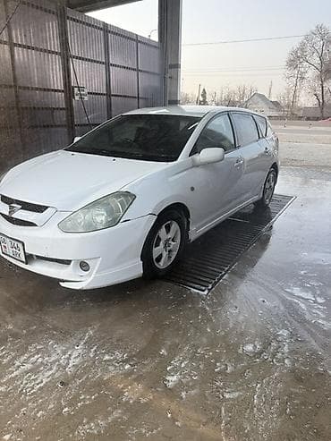 лобовое зеркало: Toyota Caldina: 2003 г., 1.8 л, Автомат, Бензин, Хэтчбэк — 3