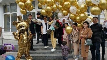 аренда новогодних костюмов для взрослых: Ростовая кукла, Зверушка — 22