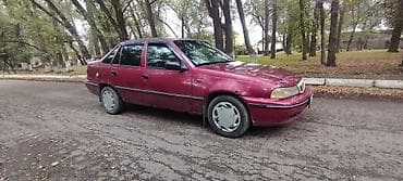 и 16: Daewoo Nexia: 2007 г., 1.6 л, Механика, Бензин, Седан — 9