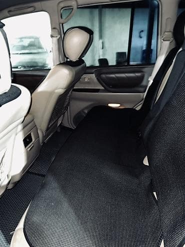 исузи бихром: Toyota Land Cruiser: 2002 г., 4.2 л, Автомат, Дизель, Внедорожник — 8