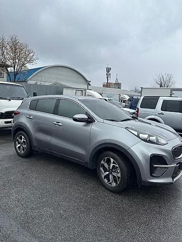 киа спортейдж 2019 цена: Kia Sportage: 2019 г., 2 л, Дизель, Кроссовер — 6