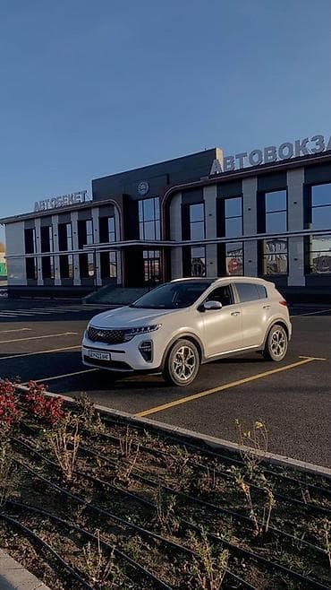 suv: Kia Sportage: 2019 г., 1.6 л, Робот, Бензин, Кроссовер — 1
