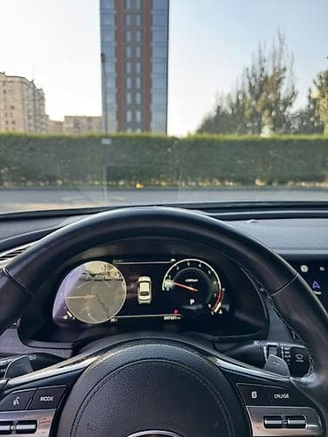 Продажа авто: Kia K7: 2019 г., 3 л, Автомат, Газ, Седан — 8