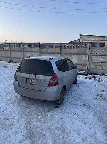 коробка на хонда фит: Honda Fit: 2001 г., 1.3 л, Вариатор, Бензин, Хэтчбэк — 5
