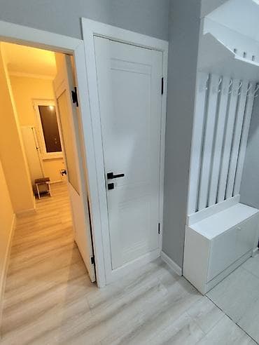 кухонный гардероб: Кухонный гарнитур, цвет - Белый — 6