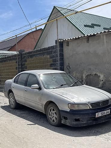 Унаа сатуу: Nissan Cefiro: 1998 г., 2 л, Автомат, Бензин, Седан — 5