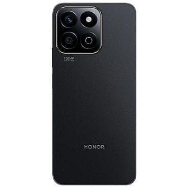 Honor X7c, 256 ГБ, цвет - Черный