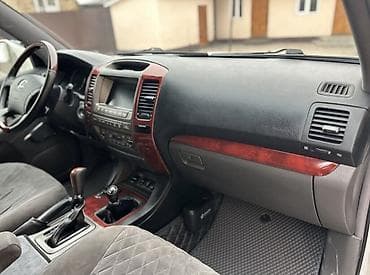 кел кел: Lexus GX: 2008 г., 4.7 л, Автомат, Газ, Жол тандабас — 10