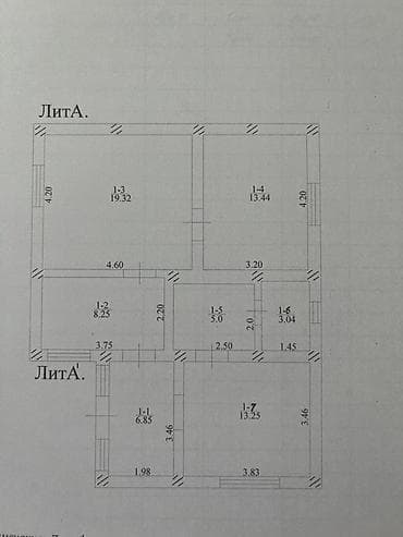 🏡 **Продаётся уютный дом** 📍 г. Бишкек, Мыкан 📐 Площадь: 95 м² 🌿