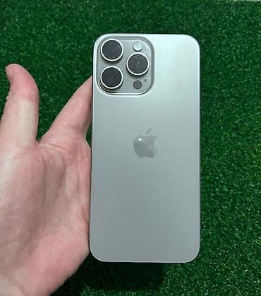 xiaomi redmi 4: IPhone 15 Pro Max, Б/у, 256 ГБ, Black Titanium, Чехол, 86 % — 1
