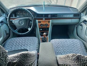 авто из белоруссии в бишкек: Mercedes-Benz E-Class: 1993 г., 2.2 л, Механика, Бензиновая, Седан — 14