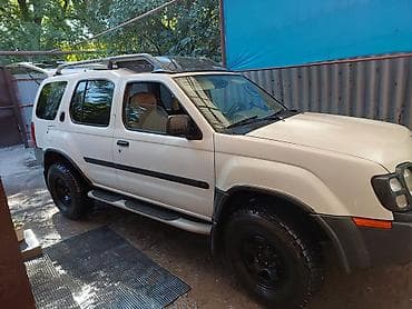 Продажа авто: Nissan X-Terra: 2004 г., 2.4 л, Механика, Бензин, Внедорожник — 2