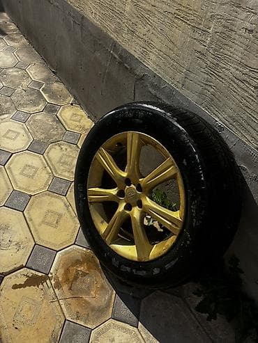 monoblok r18: Колеса в сборе <25 / R 16, Лето, 1 шт, Литые, отверстий - 5 — 5