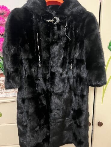 искусственные волосы на заколках бишкек: Шубы — 3