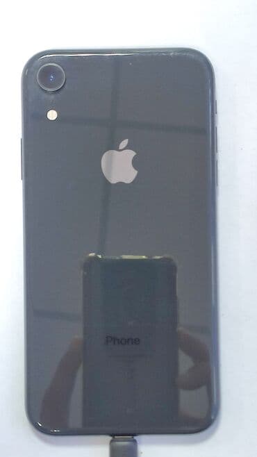 айфон х64: IPhone Xr, Б/у, 64 ГБ, Черный — 3