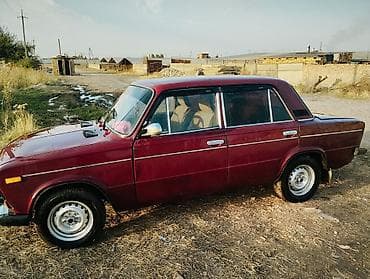12 t: ВАЗ (ЛАДА) 2106: 2004 г., 1.6 л, Механика, Бензин, Седан — 4