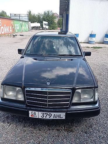 w222 maybach: Mercedes-Benz W124: 1994 г., 2.8 л, Механика, Бензин, Седан — 3