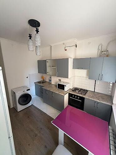 1 комната, 46 м², 1 этаж