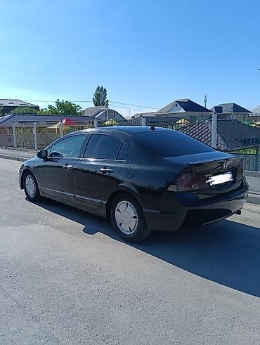 Унаа сатуу: Honda Civic: 2010 г., 1.3 л, Вариатор, Бензин, Седан — 6