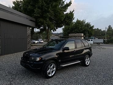 bmw x5 e53 3.0i: BMW X5: 2004 г., 3 л, Автомат, Дизель, Кроссовер — 10