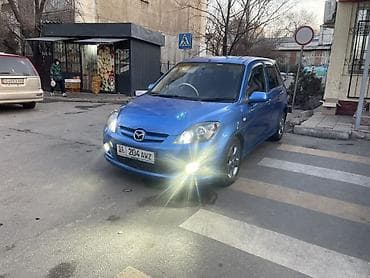 mazda mx 3: Mazda Demio: 2005 г., 1.3 л, Автомат, Бензин, Хэтчбэк — 2