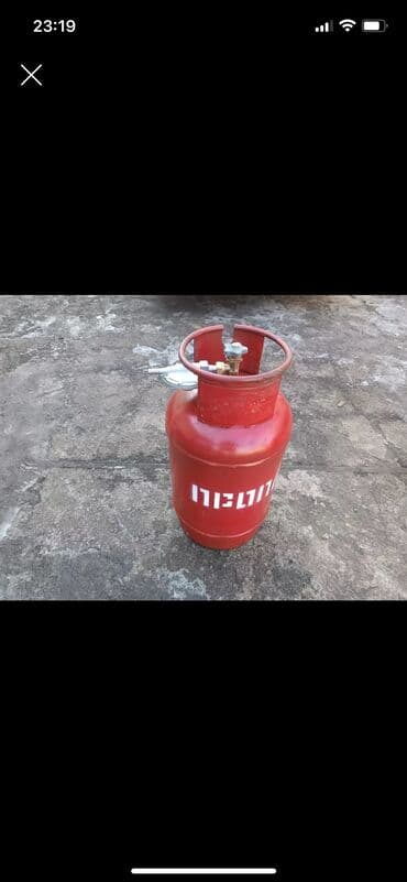Дрова: Газ баллон жеткирип беруу бар — 3