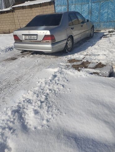 byd машина цена бишкек: Mercedes-Benz S-Class: 1994 г., 3 л, Механика, Дизель, Седан — 7