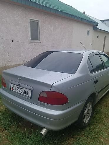 Унаа сатуу: Toyota Avensis: 1997 г., Кол менен иштөөчү, Седан — 2