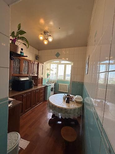 по квартиры: 4 комнаты, 105 м², 106 серия, 8 этаж, Косметический ремонт — 5