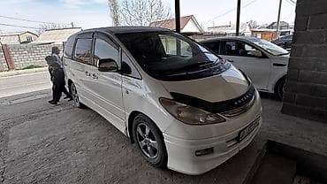step: Toyota Estima: 2002 г., Газ, Минивэн — 4