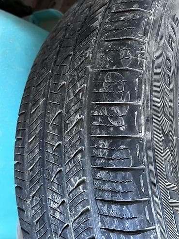 2 8: Шины 225 / 55 / R 18, Лето, Комплект, Легковые, Falken — 3