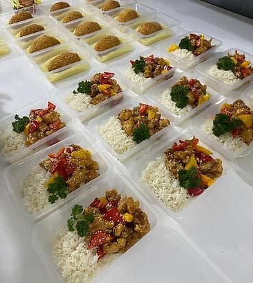 заказ еду: Корпоративное питание | Готовые обеды с доставкой | Бишкек — 1