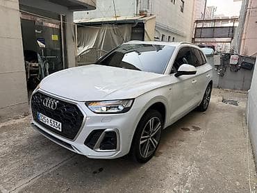 5 5 compressor: Audi Q5: 2021 г., 2 л, Дизель, Кроссовер — 1