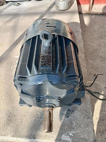 компрессоры авто: Электродвигатель, Трехфазные, Мощность: 11 кВт — 5