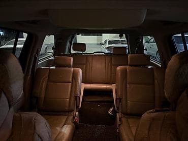 forester 2004: Infiniti QX56: 2004 г., Автомат, Газ, Внедорожник — 7
