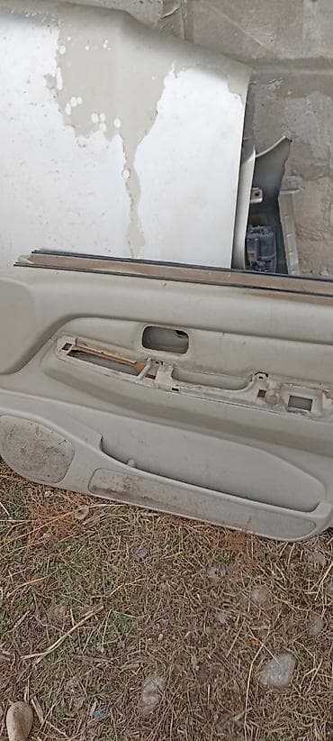 r18 audi: Infiniti QX4: 2001 г., 3.5 л, Бензин, Внедорожник — 10