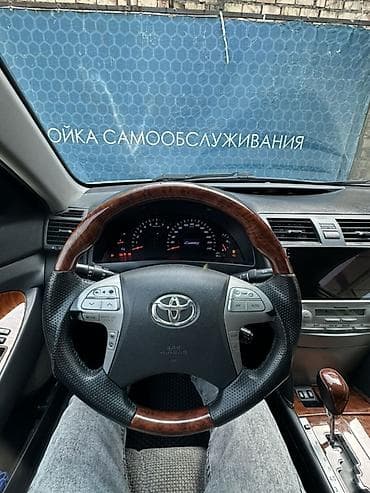 step rf3: Toyota Camry: 2011 г., 2.4 л, Автомат, Бензин, Седан — 3