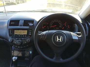 хонда акоод: Honda Accord: 2003 г., 2 л, Автомат, Бензин, Седан — 10