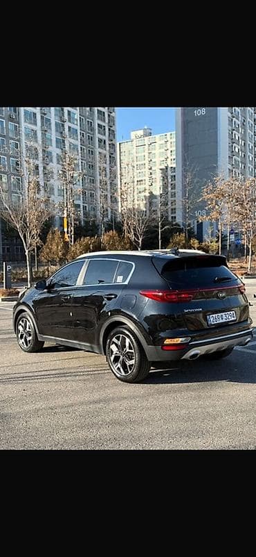 киа спротейж: Kia Sportage: 2020 г., 0.2 л, Автомат, Дизель, Кроссовер — 5